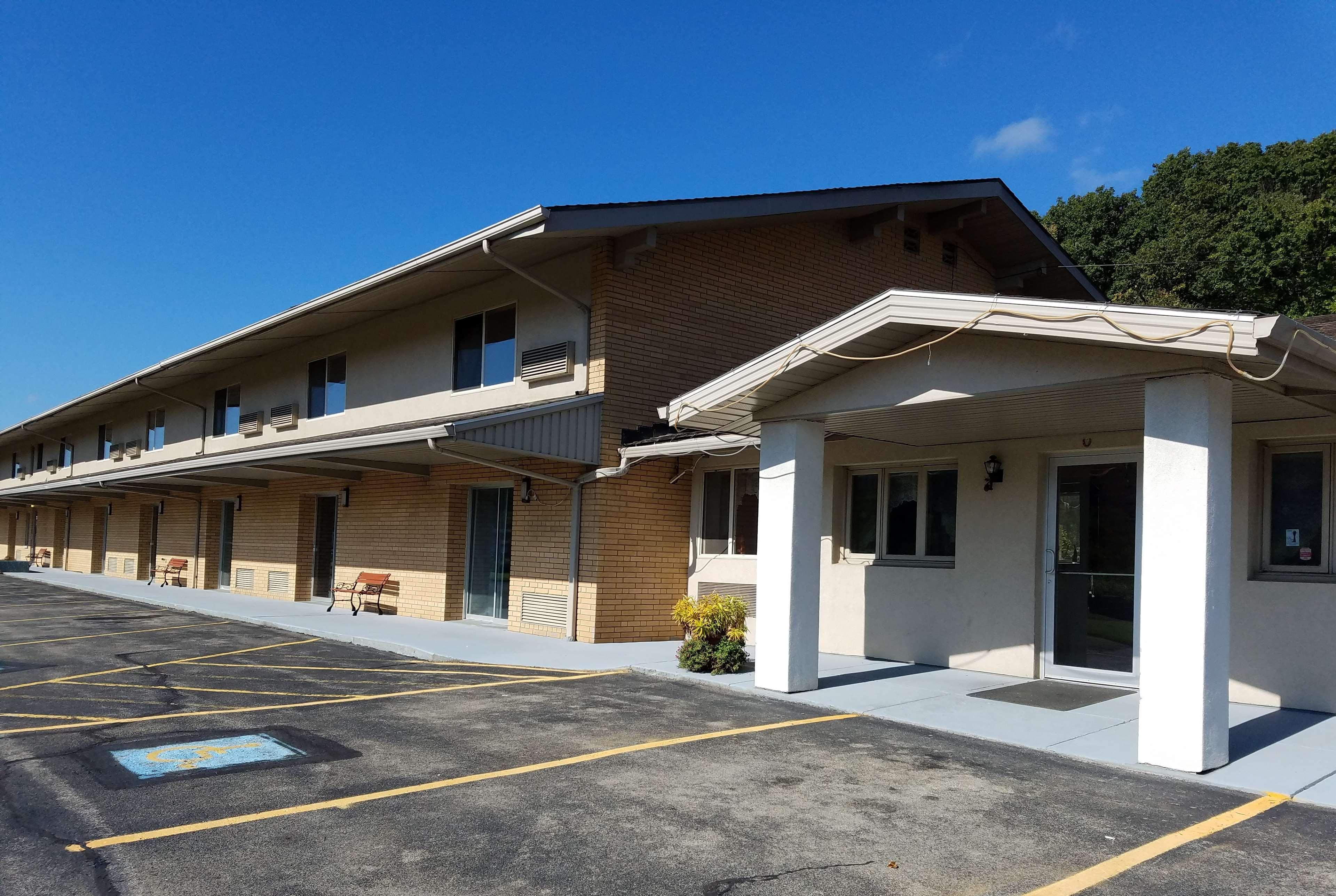 Knights Inn Franklin Exterior photo