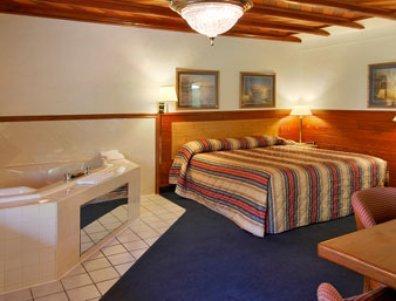 Knights Inn Franklin Room photo
