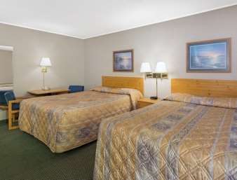 Knights Inn Franklin Room photo